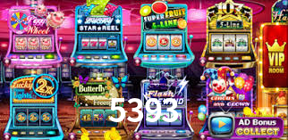 Casino Online 5393 | Os Melhores Slots no Brasil